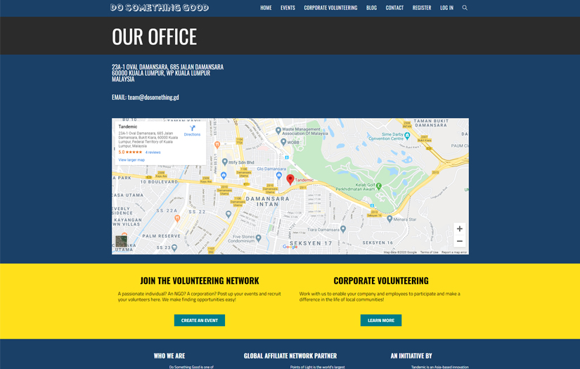 Do Something Good screenshot 2